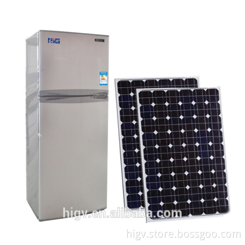 HIG-SB300 Solar fridge net volume 300L